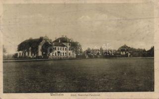 Weilheim boarding school