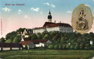 Andechs cloister Emb.