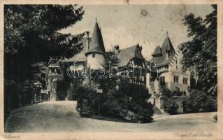 Sinaia castle