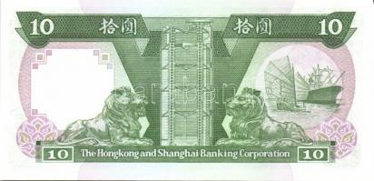 Hongkong 1986. 10$ T:I + Kína /Taiwan 1972. 50Y T:I