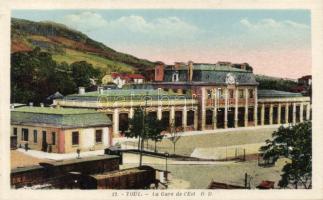 Toul Eastern railway station