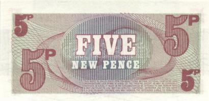 Nagy-Britannia/katonai kiadások 1956. 1Ł + 1962. 1Ł +  1972. 5p, 50p T:I / Great-Britain/British Arm...