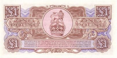 Nagy-Britannia/katonai kiadások 1956. 1Ł + 1962. 1Ł +  1972. 5p, 50p T:I / Great-Britain/British Arm...