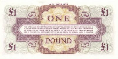 Nagy-Britannia/katonai kiadások 1956. 1Ł + 1962. 1Ł +  1972. 5p, 50p T:I / Great-Britain/British Arm...