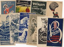 10 db jobb számolócédula