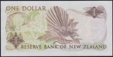 Új-Zéland 1985-89. 1$ sign. S.T.Russell T:I