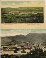 1908-1915 2 db Bosznia