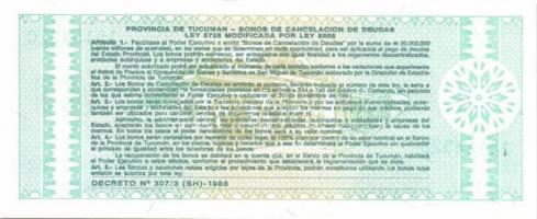 Argentína 1974-91. 11db különféle modern bankjegy T:I