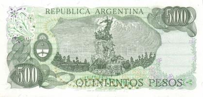 Argentína 1974-91. 11db különféle modern bankjegy T:I