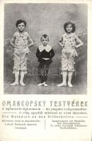 Omankofsky siblings (EB)