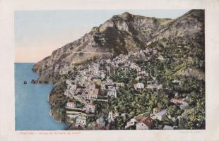 cca 1910 Olaszország dekoratív nyomatok / Italy prints 29x20 cm