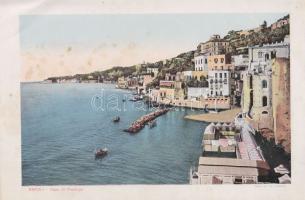 cca 1910 Olaszország dekoratív nyomatok / Italy prints 29x20 cm