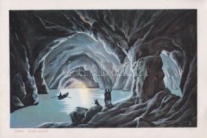 cca 1910 Olaszország dekoratív nyomatok / Italy prints 29x20 cm