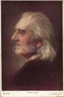 Franz Liszt s: H. Torggler