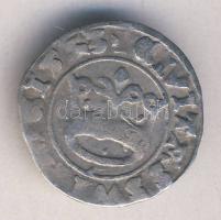 Lengyelország / Swidnica - Habsburg uralom alatt 1523. 1/2Gr Ag "II. Lajos" T:3