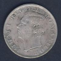 Románia 1944. 500L Ag T:3