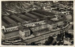 Leipzig central railway station (EK)