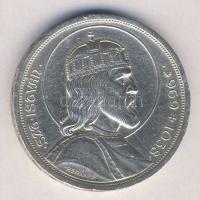 1938. 5P "Szent István" Ag T:2 ph