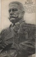 The iron Von Hindenburg, montage