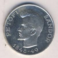 1948. 5Ft Ag "Petőfi" T:2