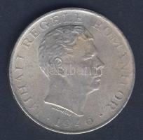 Románia 1946. 100.000L Ag "I.Mihály" T:3