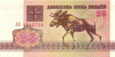 Fehéroroszország 1992-2000. 50k, 1R, 5R, 10R (3x), 25R (2x), 50R (2x), 100R, 1000R (2x)összesen 14db...