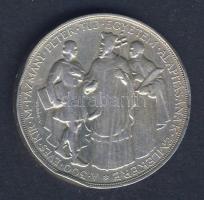 1935. 2P Ag "Pázmány" T:3 ph