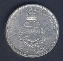 1936. 2P Ag "Liszt" T:3