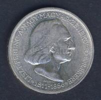 1936. 2P Ag "Liszt" T:3