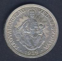 1939. 2P Ag "Madonna" T:2/2-