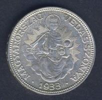 1933. 2P Ag "Madonna" T:2/2-