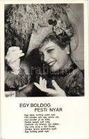 8 db többségében megíratlan magyar színészlap igazi legendákkal / 8 Hungarian Actor cards