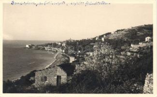 53 db régi és korai modern képeslap, többnyire FF városképes lapok / 53 mixed postcards