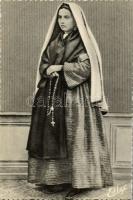 53 db régi és korai modern képeslap, többnyire FF városképes lapok / 53 mixed postcards