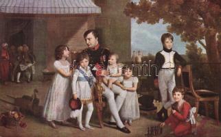 Napoleon and Murat´s children s: Ducis