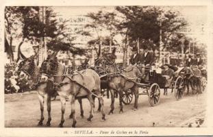 Sevilla carriage