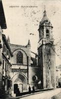 Lekeitio, Lequeitio; Basilica