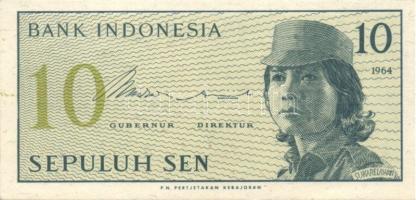 14db külföldi modern bankjegy T:I,I-