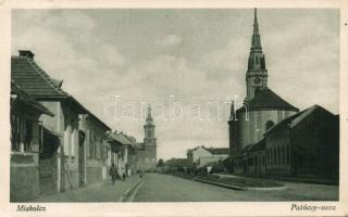 Miskolc Palóczy utca