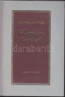 Fodor András: Vallomások Bartókról, Zeneműkiadó 1978, aranyozott papírkötésben