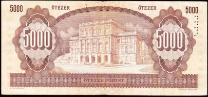 1990. 5000Ft T:III