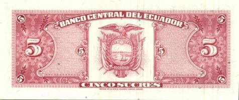 Ecuador 1988. 5S + 1993. 100S T:I