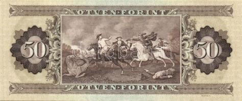 1980-1989. 50Ft 4klf évszámmal! T:I