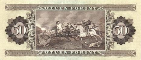 1980-1989. 50Ft 4klf évszámmal! T:I