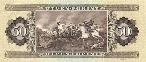 1980-1989. 50Ft 4klf évszámmal! T:I