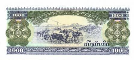 Kambodzsa 3klf bankjegy T:I