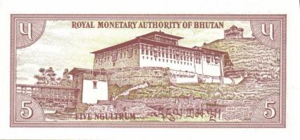 Bhután 1981. 5N T:I