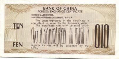 Kína 14klf bankjegy T:vegyes