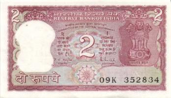 India 12db 5klf közte sorszámkövető bankjegy T:I