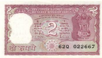 India 12db 5klf közte sorszámkövető bankjegy T:I